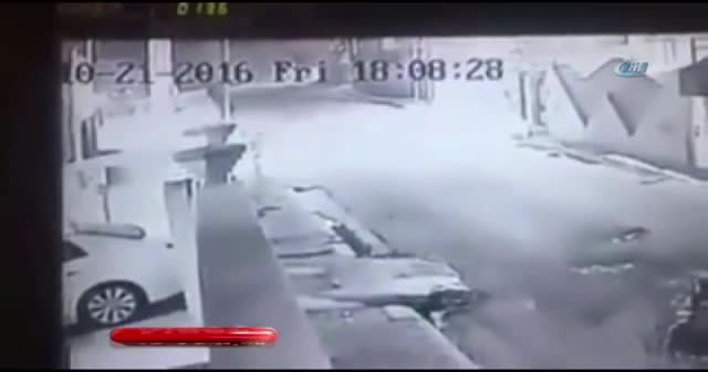 DAEŞ'li teröristler Kerkük’e böyle girmiş