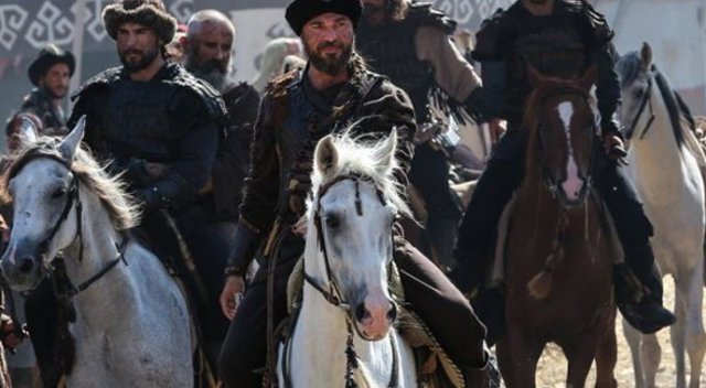 Diriliş Ertuğrul'da yürek titreten dua