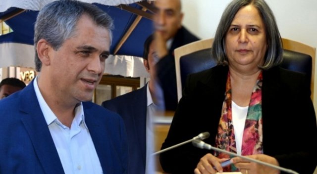 Diyarbakır Büyükşehir Belediyesi Eş Başkanları Kışanak ile Anlı tutuklandılar