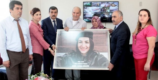 En acı ziyaret