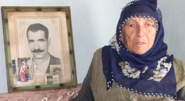 Feride nine, ABD'li Rose'yi bekliyor