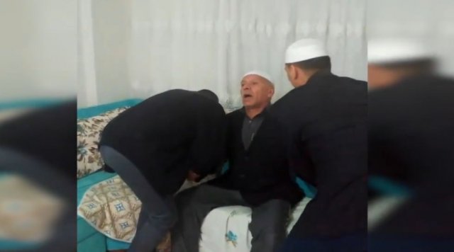 İzlenme rekorları kıran Fetullah Gülen taklidi!