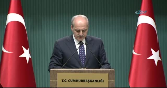 Kurtulmuş’tan idam açıklaması