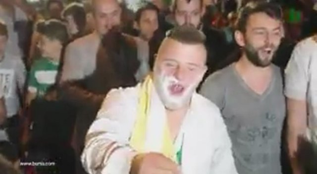 Memlekette güzel şeyler de oluyor
