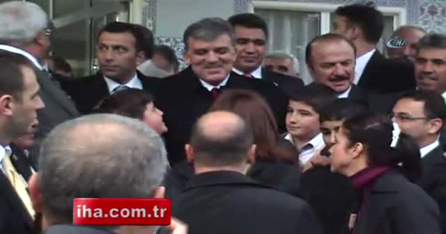 Öldürülen PKK’lı 7 yıl önce Abdullah Gül ile kucaklaşmış