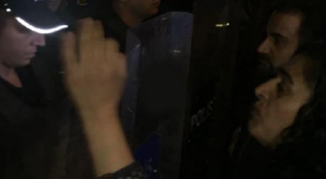 Sebahat Tuncel'den polislere küstah tehdit!