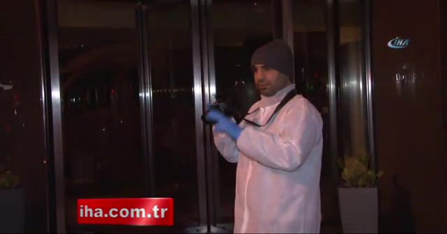 Şişli'de silahlı çatışma: 2'si polis 7 yaralı