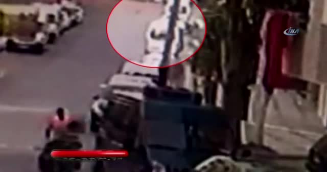 Sümeyye Erdoğan'ın koruma silahları böyle çalındı