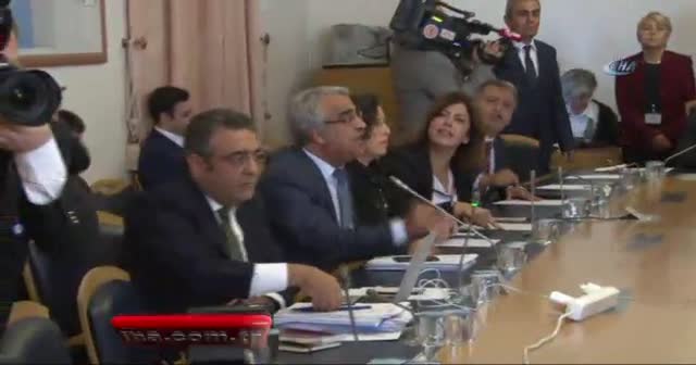 TBMM'de Gülten Kışanak gerilimi