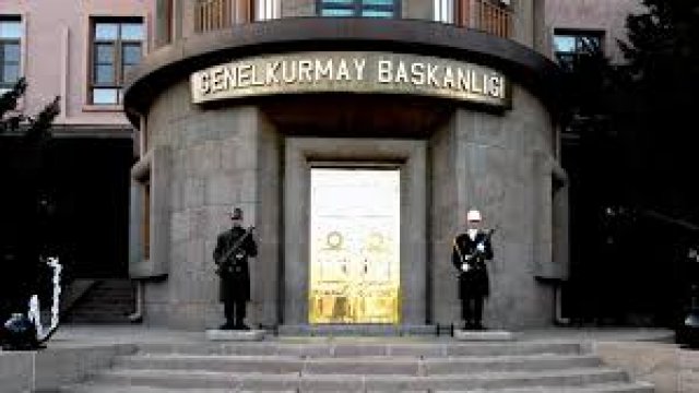TSK:'Son bir hafta içinde 9 bomba yüklü araç imha edildi'