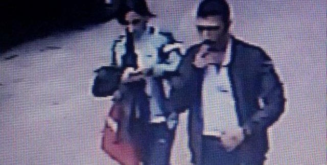 Yenibosna bombacıları tutuklandı