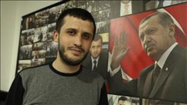 'Cephaneliklerin anahtarını kimsenin görmeyeceği bir yere gömdük'