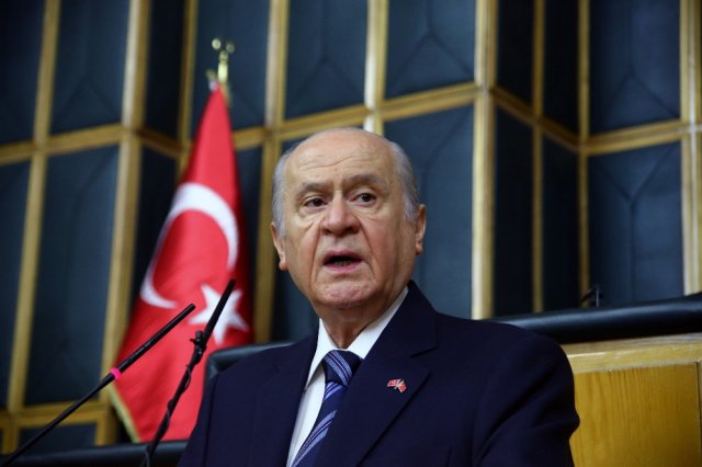 "CHP PKK’nın bagajı haline geldi"