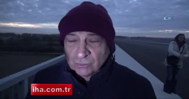 'Süper Ay' onlara yüzünü göstermedi