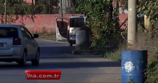 Adana’da bombalı araç ele geçirildi