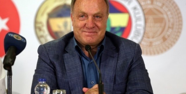 Advocaat: 'Hak ederek kazandık'