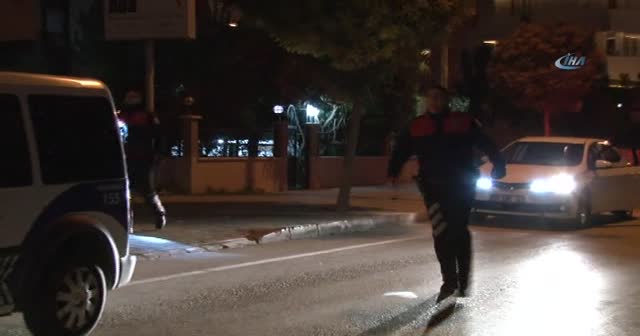 Antalya'da teröristlerle çatışma çıktı