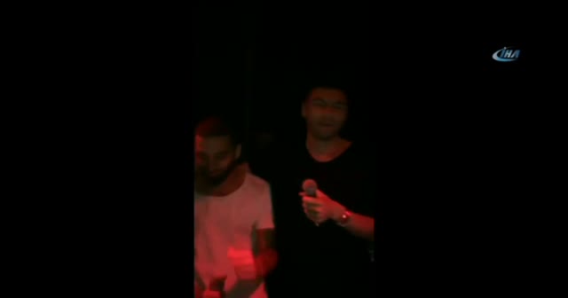 Arda ve Burak’tan düet