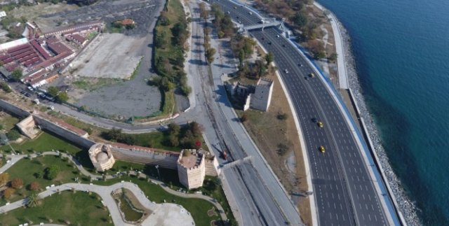Avrasya Tüneli'nde son 50 gün