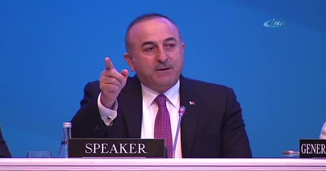 Bakan Çavuşoğlu’ndan Ermeni vekile tokat gibi DEAŞ cevabı