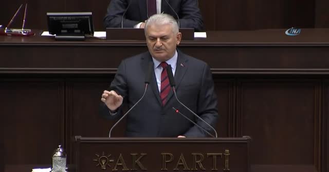 Başbakan: FETÖ'cüler dedikodu yayıyor!