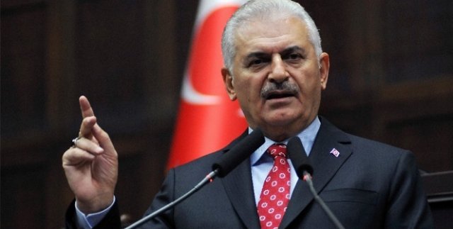 Başbakan Yıldırım: 'Rejim tartışması 1923’te bitti'