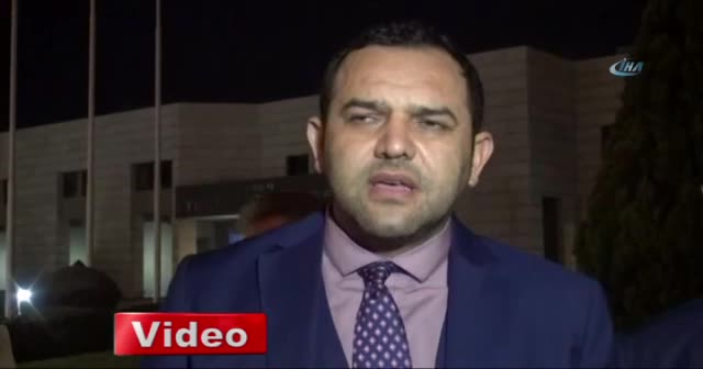 Belediye başkanının makam aracına haciz şoku