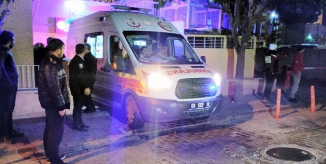 Bir ambulansta 9 ceset