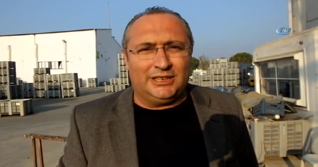Burhaniye’de zeytin çekirdeği kalorifer yakıtı oldu