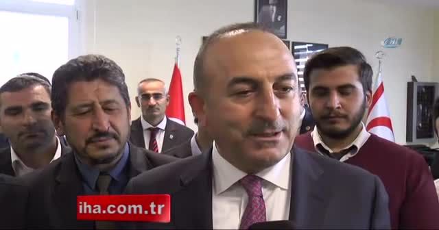 Çavuşoğlu: 'Eğer müzakerelerden bir sonuç çıkmazsa...'