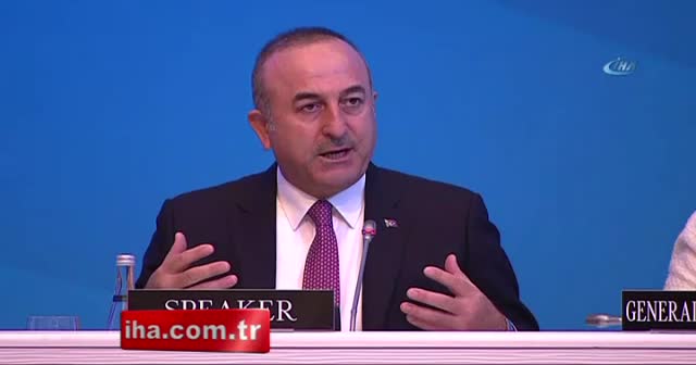 Çavuşoğlu: Terör örgütleri NATO için de önemli tehdit
