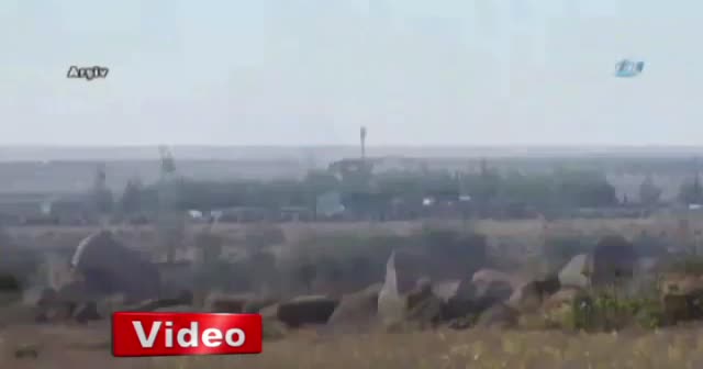 DEAŞ'ın saldırısında 1 asker şehit oldu, 2 asker yaralandı