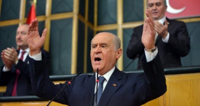 Devlet Bahçeli’den CHP’ye çok sert eleştiri!