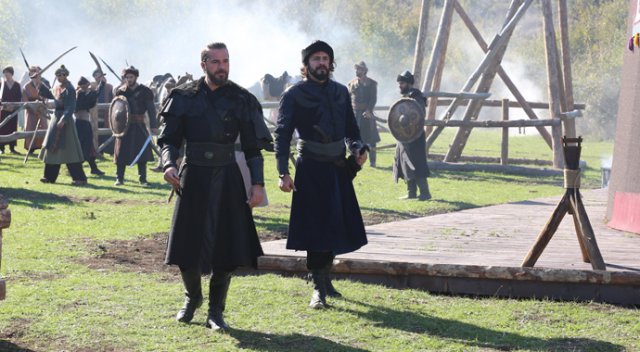 Diriliş Ertuğrul 66.bölüm fragmanı yayınlandı