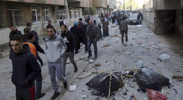 Diyarbakır’daki patlamanın ardından bölgede göç başladı
