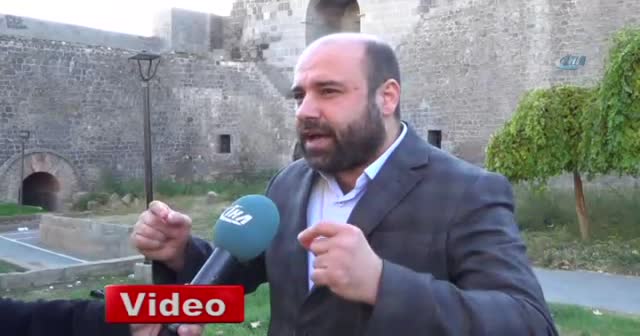 Diyarbakır Surları, Çin Seddi'ni geride bıraktı