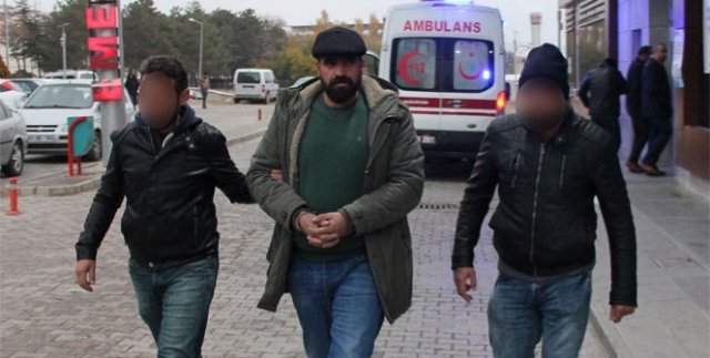 Elazığ’da PKK/KCK operasyonu: 5 gözaltı
