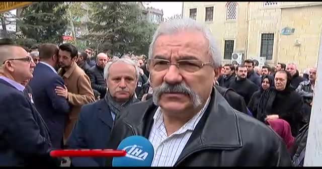 Emniyet Müdürü Nihat İşlek kansere yenik düştü