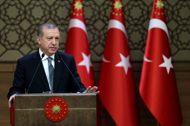 Erdoğan’a ’anayasa taslağı’ soruldu