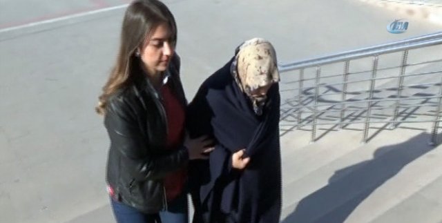 FETÖ’nün ‘il ablası’ tutuklandı