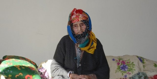 Fidan nine tam 122 yaşında