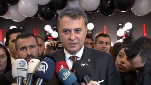 Fikret Orman’dan ’Gökhan Töre’ ve ’transfer’ açıklaması