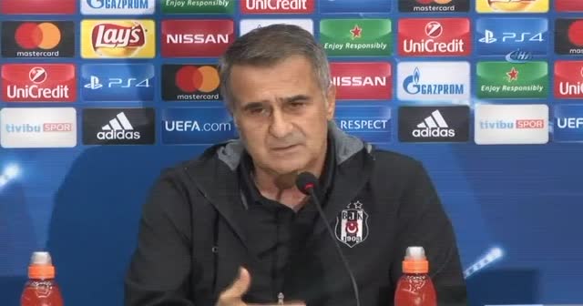 Güneş: Gruptan çıkarsak Beşiktaş için yeni bir dönem başlayacaktır