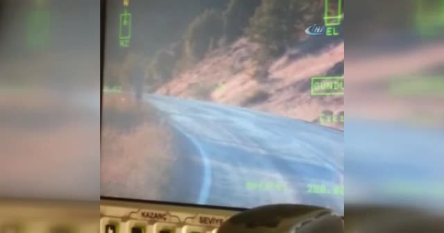 Hakkari’de faciadan dönüldü