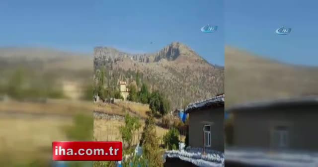 Hakkari'de terör saldırısı: 1 şehit