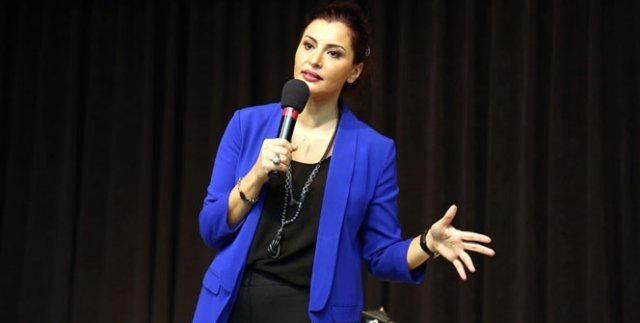 Hande Fırat, 15 Temmuz gecesini anlattı