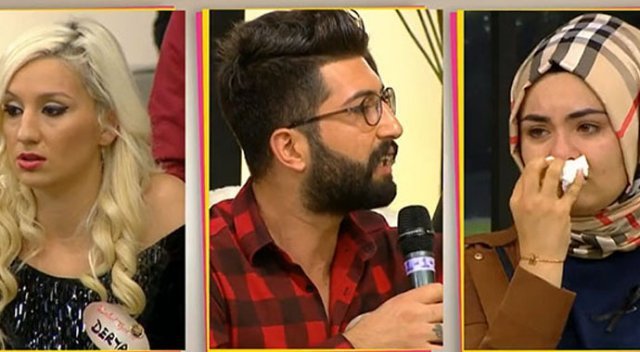 Hanife'ye Bayhan'dan teselli