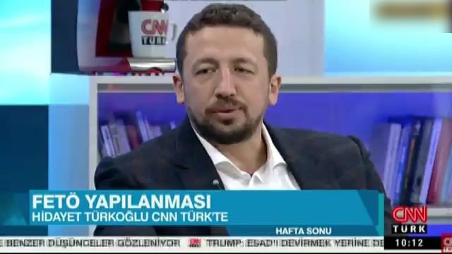 Hidayet Türkoğlu:"Onun kafası çalışmıyor"