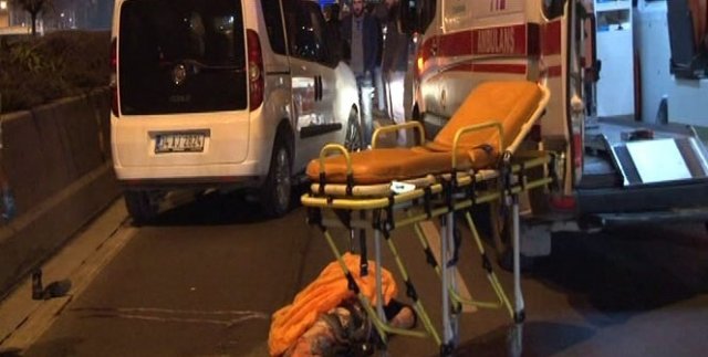 İstanbul'da feci kaza: Anne ile kızı hayatını kaybetti