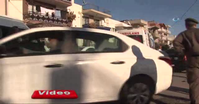 İzmir'e şehit ateşi düştü